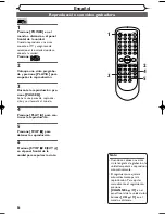 Предварительный просмотр 88 страницы Emerson EWR20V5 Quick Manual