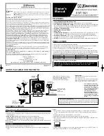 Emerson EWT1921 Owner'S Manual preview