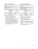 Предварительный просмотр 18 страницы Emerson EWT19S2 Service Manual