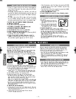 Preview for 6 page of Emerson EWV401B Owner'S Manual