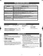 Предварительный просмотр 7 страницы Emerson EWV401B Owner'S Manual