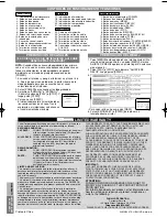 Preview for 8 page of Emerson EWV401B Owner'S Manual