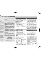 Предварительный просмотр 8 страницы Emerson EWV404 Owner'S Manual