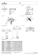 Preview for 7 page of Emerson EX4 Operating Instructions Manual