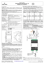 Preview for 5 page of Emerson EXD-HP1 Operating Instruction