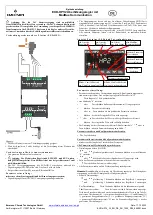 Preview for 6 page of Emerson EXD-HP1 Operating Instruction