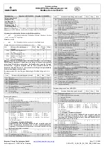 Preview for 7 page of Emerson EXD-HP1 Operating Instruction