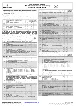 Preview for 11 page of Emerson EXD-HP1 Operating Instruction