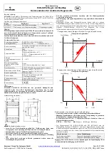 Preview for 6 page of Emerson EXD-SH1 Operating Instructions Manual