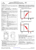 Preview for 11 page of Emerson EXD-SH1 Operating Instructions Manual