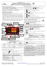 Preview for 13 page of Emerson EXD-SH1 Operating Instructions Manual