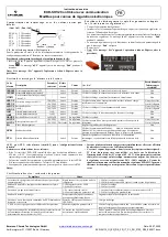 Preview for 15 page of Emerson EXD-SH1 Operating Instructions Manual