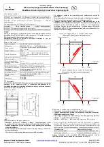 Preview for 16 page of Emerson EXD-SH1 Operating Instructions Manual