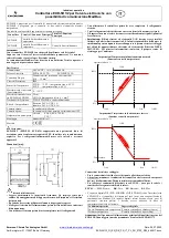 Preview for 21 page of Emerson EXD-SH1 Operating Instructions Manual