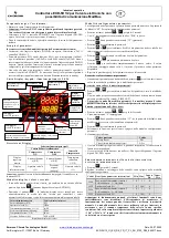 Preview for 23 page of Emerson EXD-SH1 Operating Instructions Manual