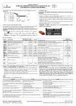 Preview for 25 page of Emerson EXD-SH1 Operating Instructions Manual