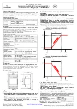 Preview for 26 page of Emerson EXD-SH1 Operating Instructions Manual