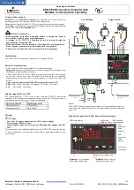 Preview for 1 page of Emerson EXD-TEVI Operating Instructions Manual