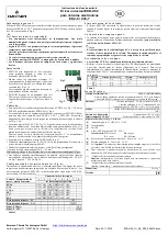 Preview for 4 page of Emerson EXD-U02 Operating Instructions Manual