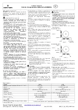 Предварительный просмотр 5 страницы Emerson EXL Operating Instruction