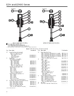 Preview for 20 page of Emerson EZH Series Instruction Manual