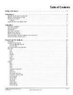 Предварительный просмотр 7 страницы Emerson EZMotion User Manual