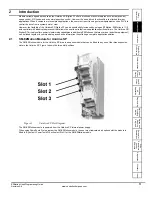 Предварительный просмотр 15 страницы Emerson EZMotion User Manual