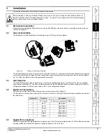 Предварительный просмотр 19 страницы Emerson EZMotion User Manual