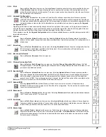 Предварительный просмотр 33 страницы Emerson EZMotion User Manual