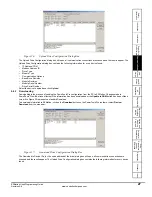 Предварительный просмотр 39 страницы Emerson EZMotion User Manual