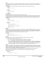 Предварительный просмотр 174 страницы Emerson EZMotion User Manual