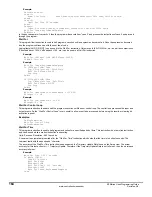 Предварительный просмотр 176 страницы Emerson EZMotion User Manual