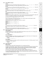 Предварительный просмотр 177 страницы Emerson EZMotion User Manual