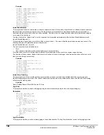 Предварительный просмотр 180 страницы Emerson EZMotion User Manual