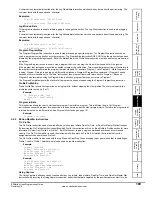 Предварительный просмотр 181 страницы Emerson EZMotion User Manual