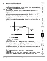 Предварительный просмотр 187 страницы Emerson EZMotion User Manual