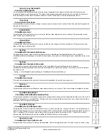 Предварительный просмотр 239 страницы Emerson EZMotion User Manual