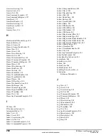 Предварительный просмотр 262 страницы Emerson EZMotion User Manual