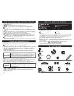 Preview for 2 page of Emerson F-HC3300C Installation Manual