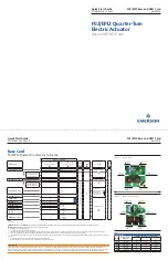 Emerson F02/EPI2 Quick Start Manual preview