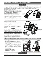 Preview for 6 page of Emerson F145RF-1600 Installation Instructions Manual