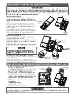 Preview for 10 page of Emerson F145RF-1600 Installation Instructions Manual