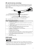 Preview for 7 page of Emerson FA-700 Installation And Operation Manual