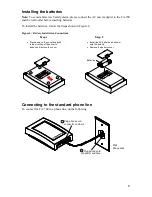 Preview for 9 page of Emerson FA-700 Installation And Operation Manual