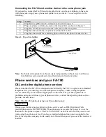 Preview for 10 page of Emerson FA-700 Installation And Operation Manual