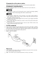 Preview for 12 page of Emerson FA-700 Installation And Operation Manual