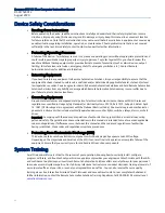 Preview for 2 page of Emerson FB1100 Instruction Manual