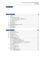 Preview for 3 page of Emerson FB2100 Instruction Manual