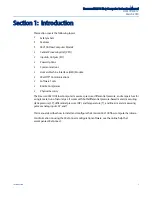 Preview for 5 page of Emerson FB2100 Instruction Manual