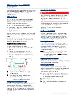 Предварительный просмотр 6 страницы Emerson FB3000 RTU Safe Use Instructions